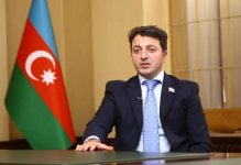 Покровители Армении не хотят мира - Турал Гянджалиев