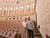 В Праге состоялся концерт легендарного The North Czech Philharmonic Orchestra под управлением Ялчина Адигезалова (ВИДЕО, ФОТО)