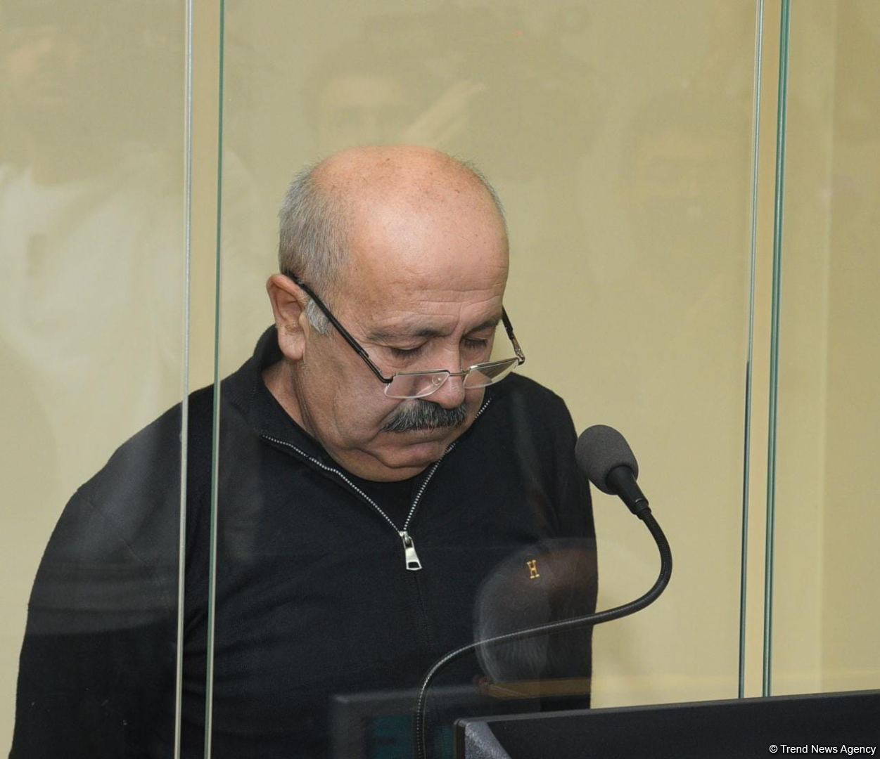 Вагиф Хачатрян не признал себя виновным