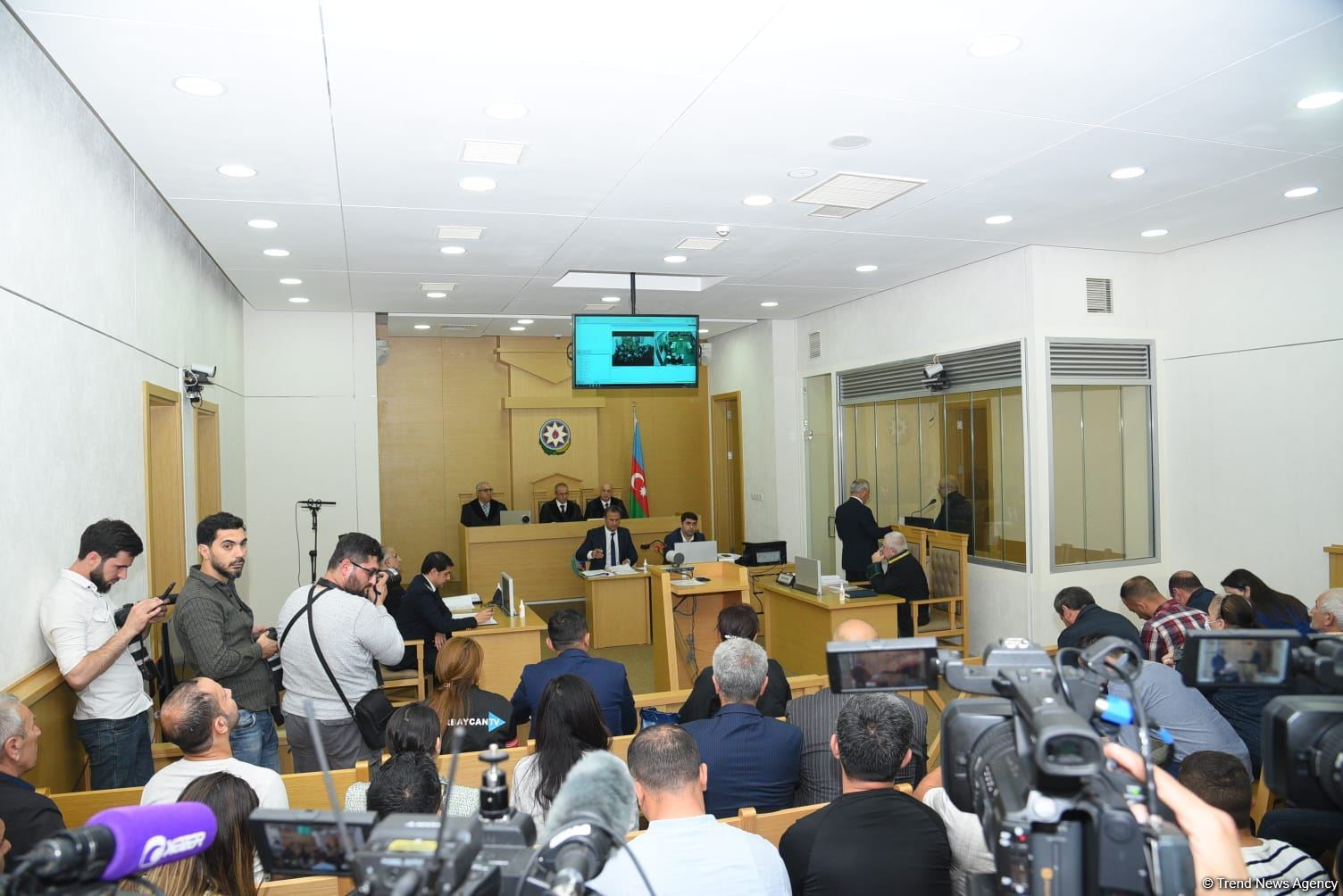 Начался очередной суд над Вагифом Хачатряном (ФОТО)
