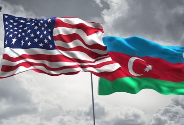 Посольство США поздравило азербайджанский народ