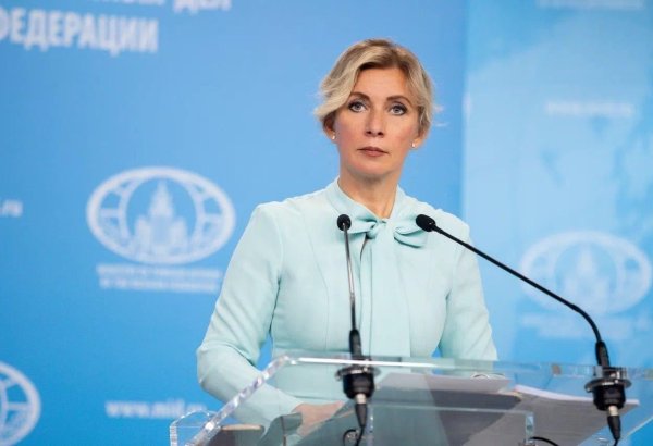 Russian MFA spokesperson criticizes OSCE ODIHR report on Azerbaijan's presidential election (VIDEO)