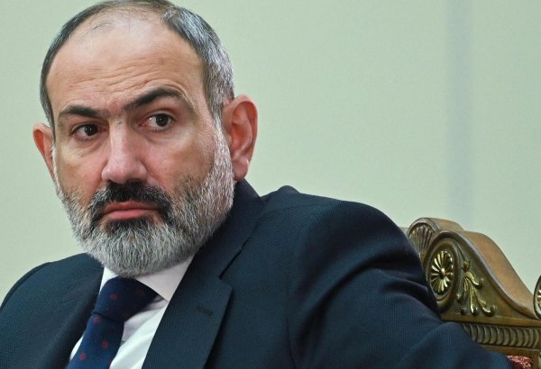 Armenia suspends participation in CSTO - PM Pashinyan