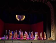 В Баку состоялся общественный показ спектакля "Лейли и Меджнун" (ФОТО)