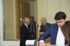 В Баку состоялся очередной судебный процесс над Вагифом Хачатряном (ФОТО)