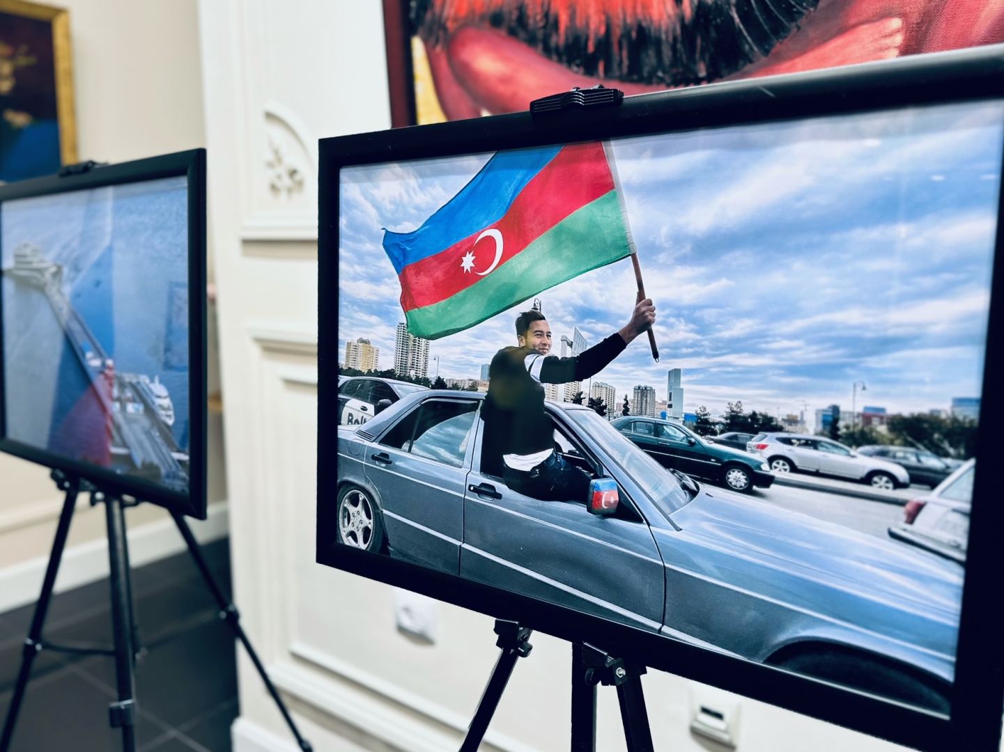 Баку, любовь моя! – взгляни на родной город по-новому с Ирадой Асадовой (ФОТО)