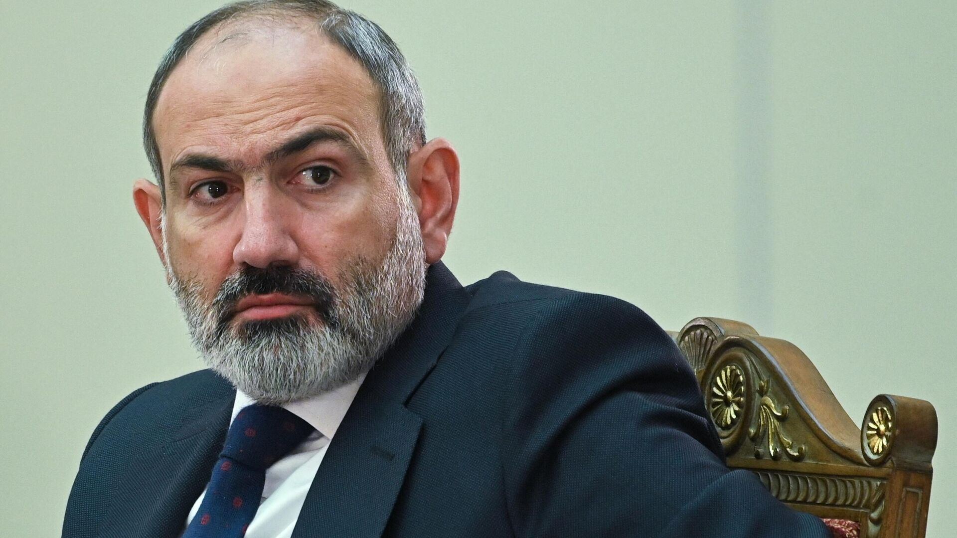 Pashinyan states his intention to sign peace treaty with Azerbaijan