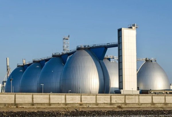 EU gas storage facilities surpass target - IEA shares latest data