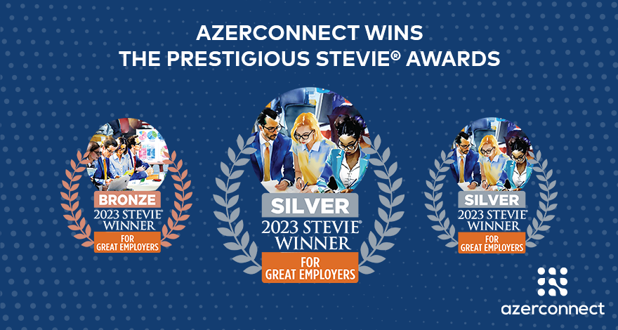 "Azerconnect" şirkəti nüfuzlu Stevie®mükafatına layiq görülüb