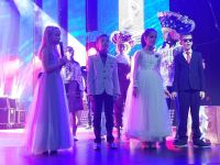 13-летняя азербайджанка выступила на Международном фестивале "Белая трость" в Москве (ФОТО/ВИДЕО)
