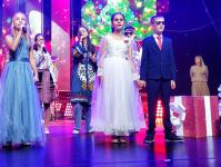 13-летняя азербайджанка выступила на Международном фестивале "Белая трость" в Москве (ФОТО/ВИДЕО)