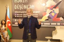 В Баку подвели итоги конкурса "Мои размышления" -  около 1200 работ более 800 авторов (ФОТО)