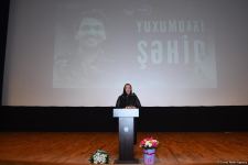 Baku screens film commemorating 2020 second Karabakh war's martyr (PHOTO)