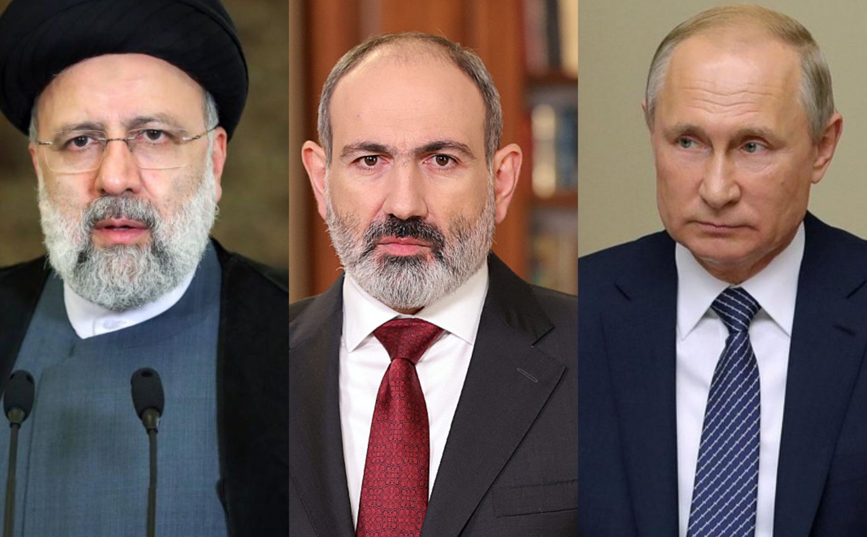 Tehran not to forgive Armenia's refusal - PM Pashinyan's forced decision