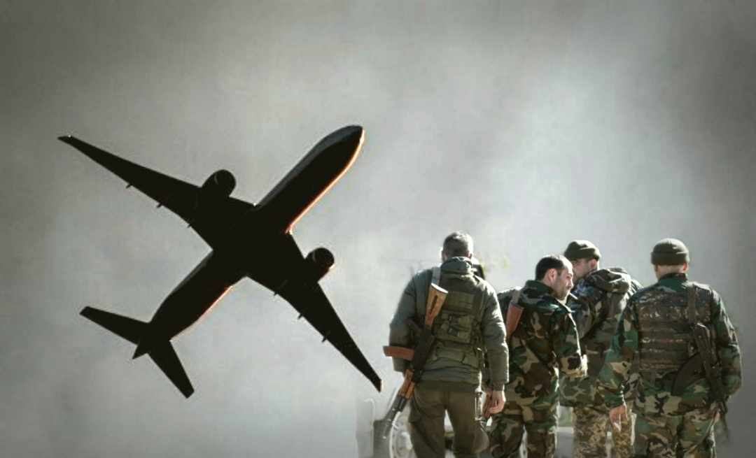 Azerbaijan's State Security Service probes into aircraft radio-jamming run by Armenians (VIDEO)
