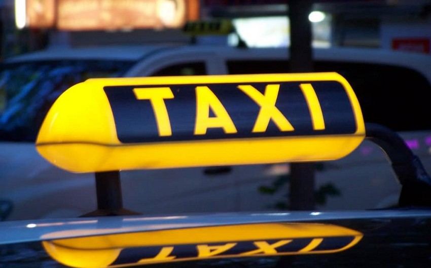В Азербайджане вступают в силу штрафы за перевозку пассажиров на такси без лицензии