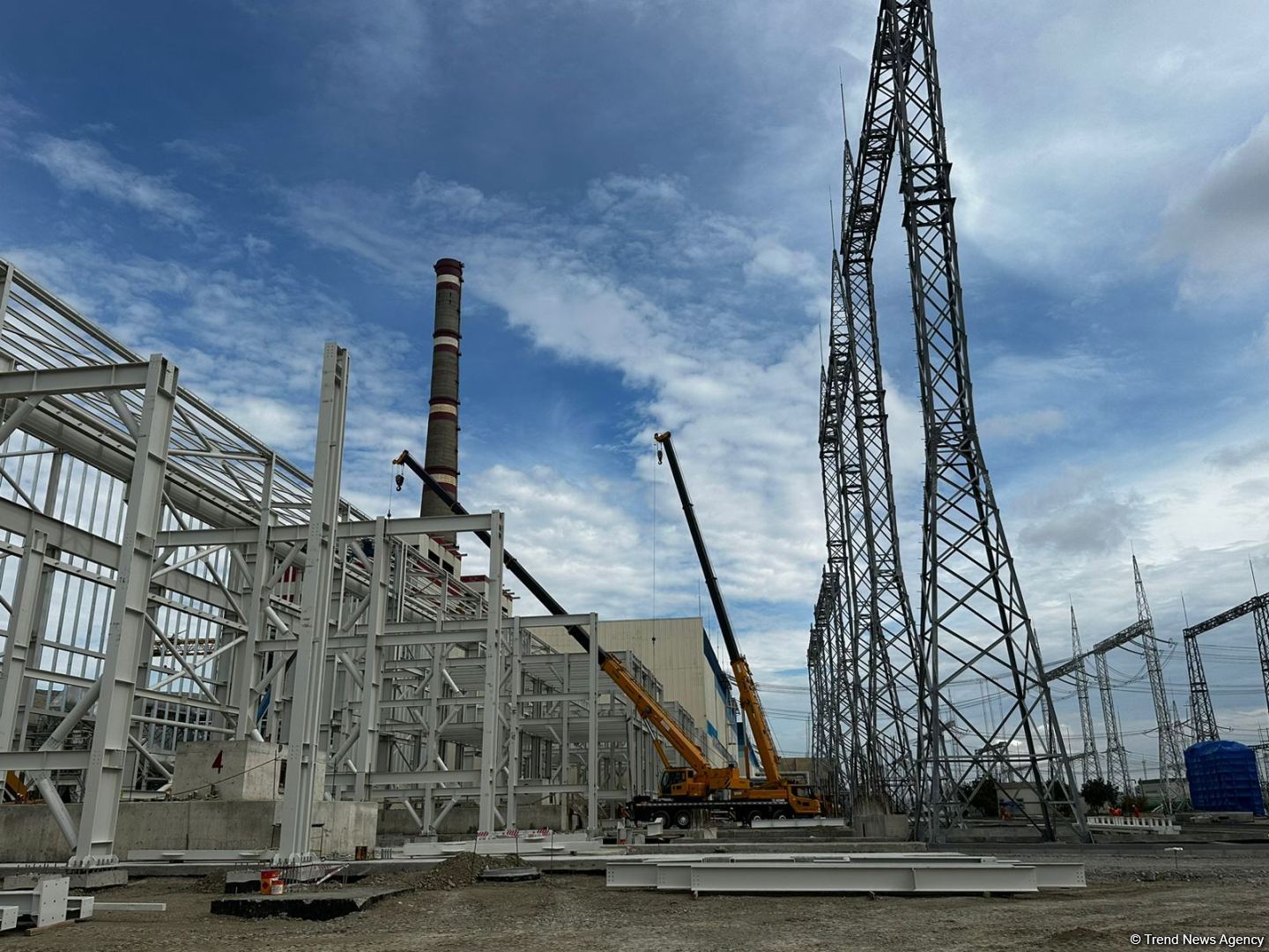 Азербайджан увеличил производство электроэнергии по итогам 2023 года