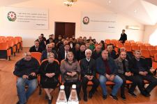 Azerbaijan announces return of more families to liberated Aghali village (PHOTO)