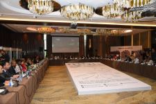 International conference against French colonialism kicks off in Baku (PHOTO)