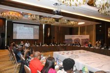 International conference against French colonialism kicks off in Baku (PHOTO)