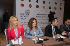 International conference against French colonialism kicks off in Baku (PHOTO)