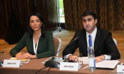 International conference against French colonialism kicks off in Baku (PHOTO)