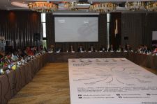 International conference against French colonialism kicks off in Baku (PHOTO)