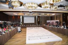 International conference against French colonialism kicks off in Baku (PHOTO)