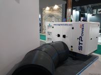 Сумгайытский технопарк представил продукцию на международной выставке "Rebuild Karabakh" (ФОТО)