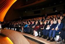 В Центре Гейдара Алиева проходит мероприятие "Гейдар Алиев и Президентские стипендиаты: стратегия, направленная на будущее" (ФОТО)