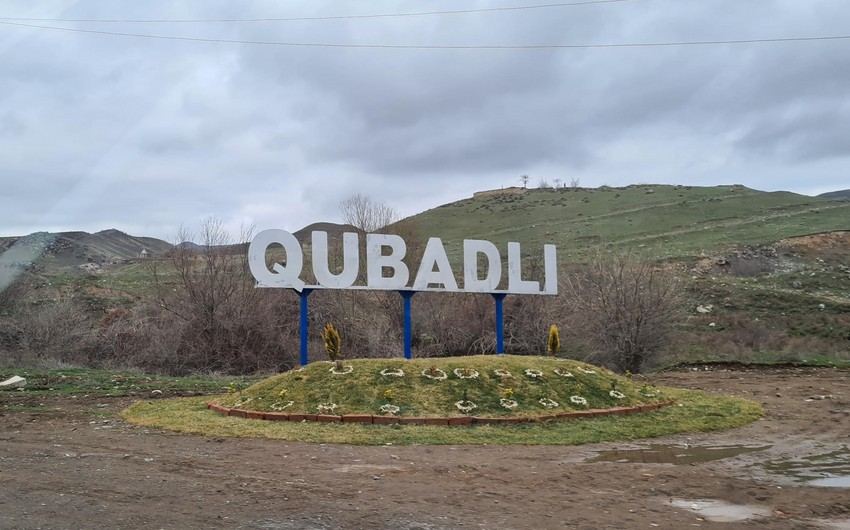 Azerbaijan marking third anniversary of Gubadli city's liberation from Armenian occupation