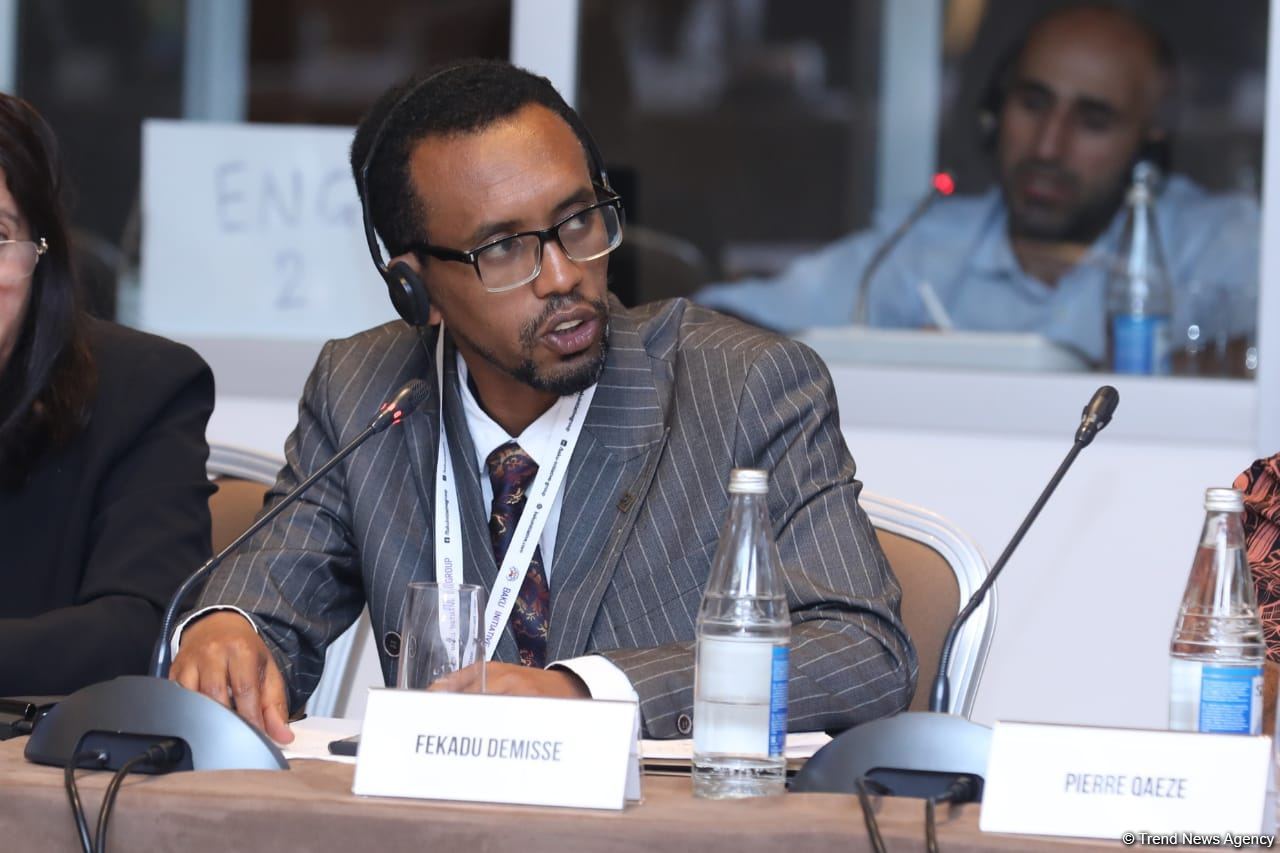 France maintains double standards in realm of human rights - Ethiopian representative