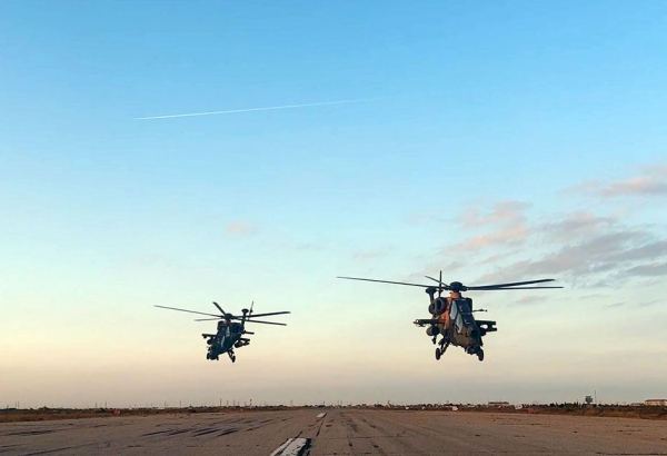 Azerbaijani, Turkish Air Forces working out tasks for upcoming joint exercises (VIDEO)