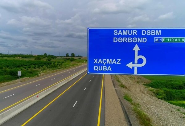 Внесена ясность в вопрос установки радаров на новой платной дороге Баку-Губа-госграница с РФ