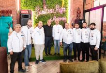 В Баку отметили Международный день повара (ФОТО)