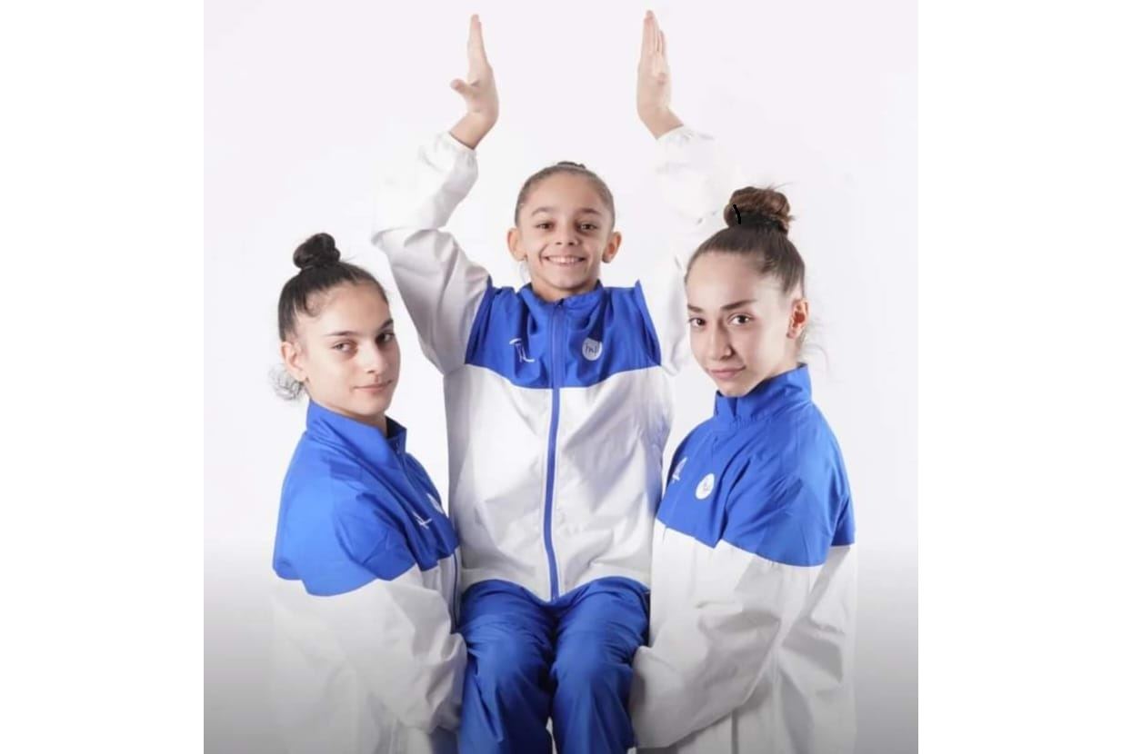 Gimnastlarımız Bolqarıstanda keçirilən Avropa çempionatında gümüş medal qazanıblar
