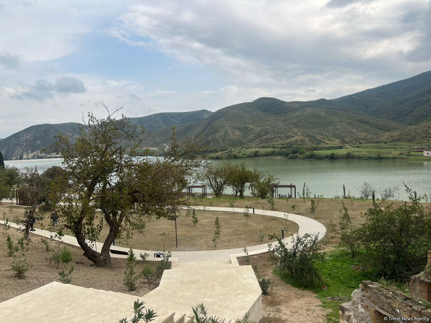 Photo report from Sugovushan - one of beautiful spots in Azerbaijan's Karabakh (VIDEO)