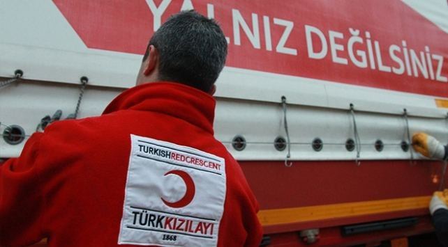 Turkish Red Crescent to send fuel to Gaza Strip