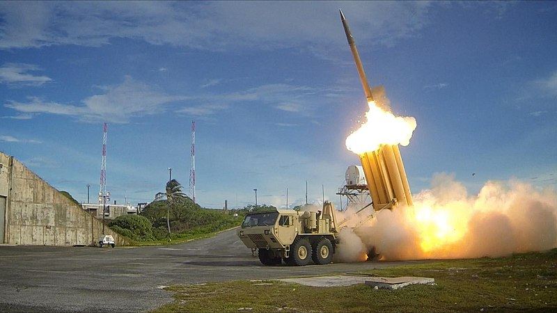 US to deploy THAAD missile defense battery in Middle East