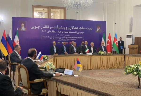 Открылись новые перспективы для нормализации отношений между Азербайджаном и Арменией - Джейхун Байрамов (ФОТО)