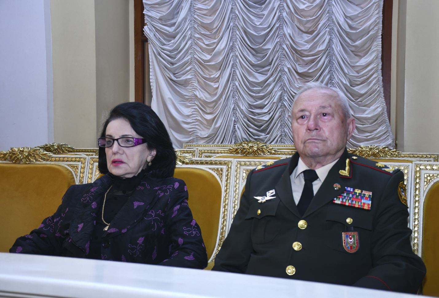В Баку отметили юбилей Васифа Аллахвердиева (ФОТО)