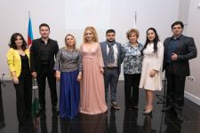 Баку в осенней классике мира музыки (ФОТО)