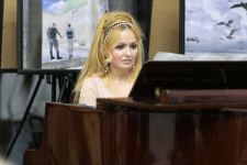 Баку в осенней классике мира музыки (ФОТО)