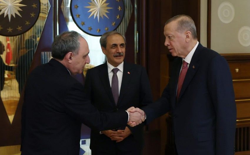Завершился рабочий визит генпрокурора Азербайджана в Турцию