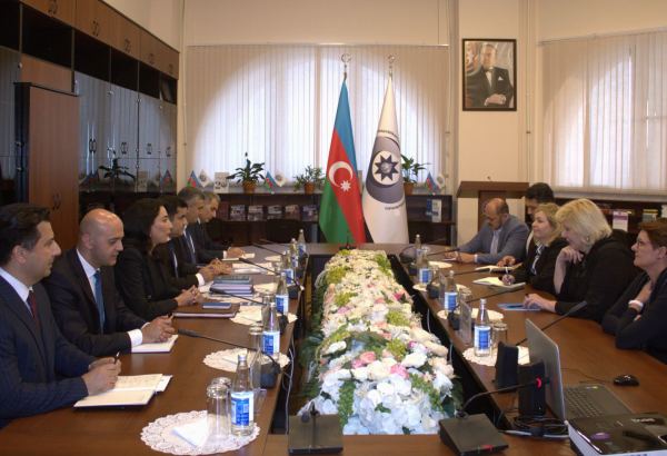 Сабина Алиева обратилась к комиссару ЕС с просьбой о содействии в прояснении судьбы пропавших без вести азербайджанцев