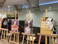 Фестиваль в Турции: Вагиф Мустафаев удостоен награды, а "Азербайджанфильм" провела выставку киноафиш (ФОТО)