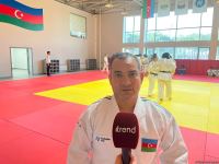Judo trainings kick off at Azerbaijan's Sumgayit City Stadium (PHOTO)