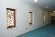 Мечеть "Шах Аббас" в поселке Кешля предстала в новом облике (ФОТО)