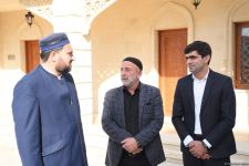 Мечеть "Шах Аббас" в поселке Кешля предстала в новом облике (ФОТО)