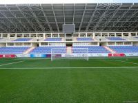 Azerbaijan's Sumgayit city stadium project envisages vast parking spaces - director (PHOTO)